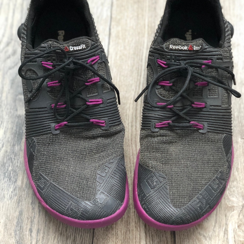 Reebok Women's Crossfit Nano Pump Fusion Training